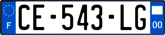 CE-543-LG
