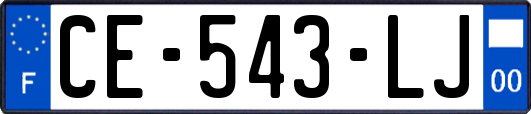 CE-543-LJ