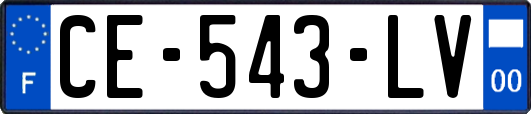 CE-543-LV