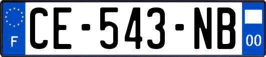 CE-543-NB