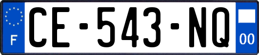 CE-543-NQ