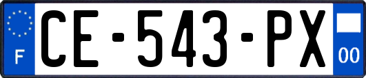 CE-543-PX