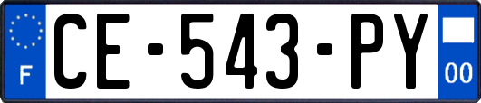 CE-543-PY