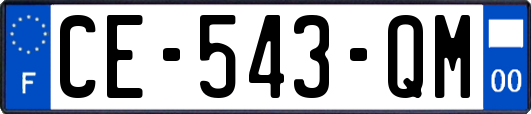 CE-543-QM