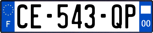 CE-543-QP