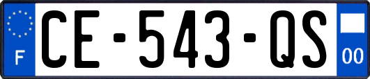 CE-543-QS