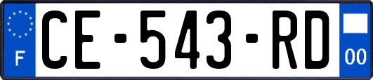 CE-543-RD