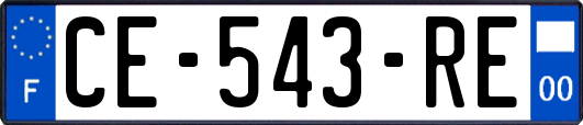 CE-543-RE