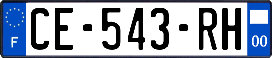 CE-543-RH