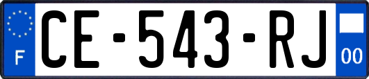 CE-543-RJ