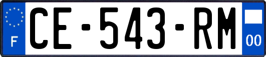CE-543-RM