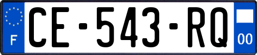 CE-543-RQ
