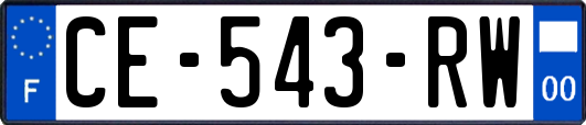 CE-543-RW