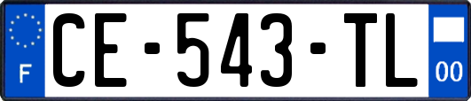 CE-543-TL