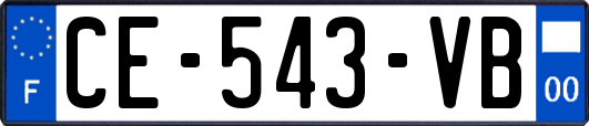 CE-543-VB