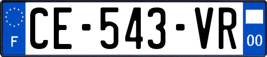 CE-543-VR