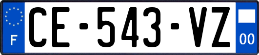 CE-543-VZ