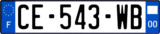 CE-543-WB