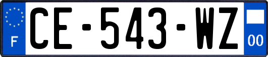 CE-543-WZ