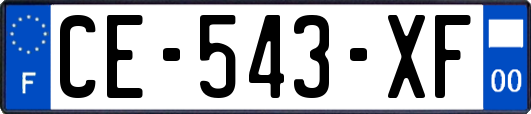 CE-543-XF