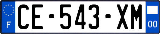 CE-543-XM