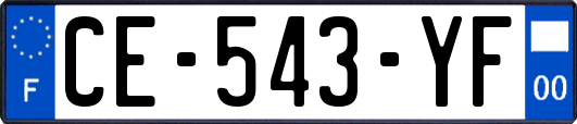 CE-543-YF