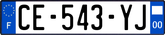 CE-543-YJ
