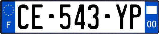 CE-543-YP
