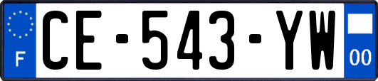 CE-543-YW