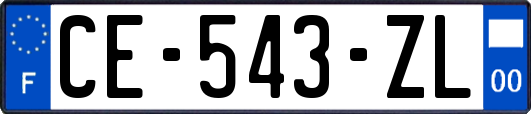 CE-543-ZL