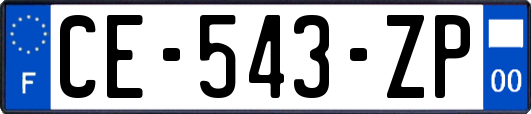 CE-543-ZP