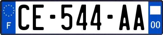 CE-544-AA