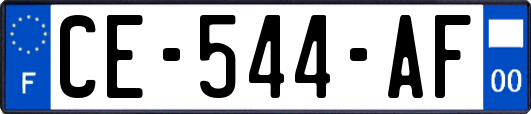 CE-544-AF