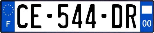 CE-544-DR