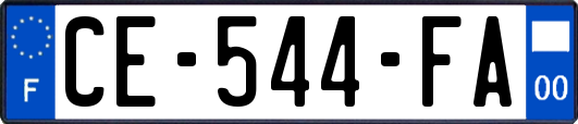 CE-544-FA