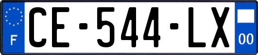 CE-544-LX