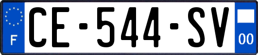 CE-544-SV