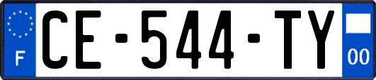 CE-544-TY