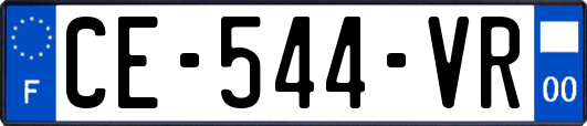 CE-544-VR