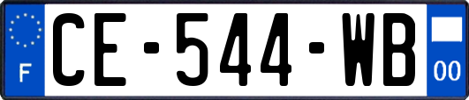 CE-544-WB