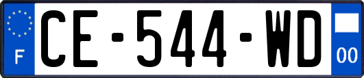 CE-544-WD