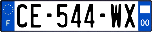 CE-544-WX