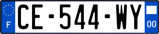 CE-544-WY