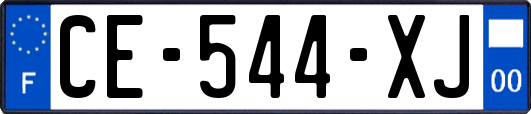 CE-544-XJ