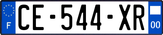 CE-544-XR