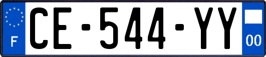 CE-544-YY