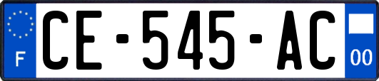 CE-545-AC