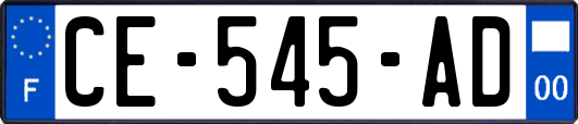 CE-545-AD