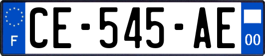 CE-545-AE