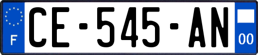 CE-545-AN